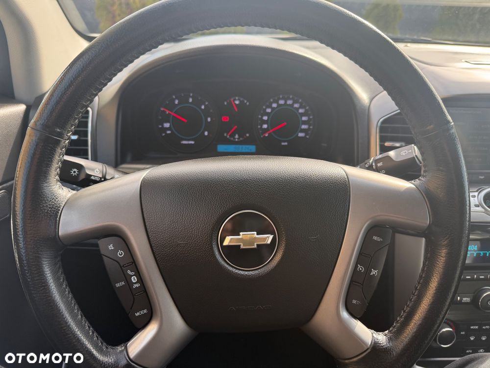 Chevrolet Captiva 2.2 TD AWD LTZ - 33