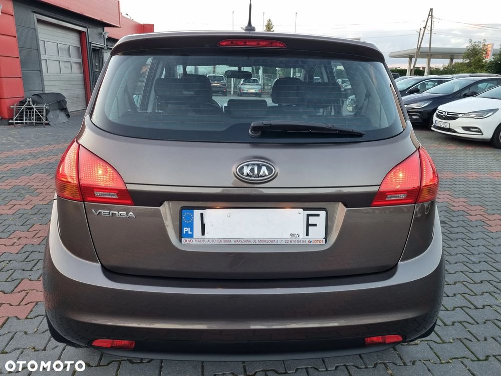 Kia Venga 1.4 M - 7