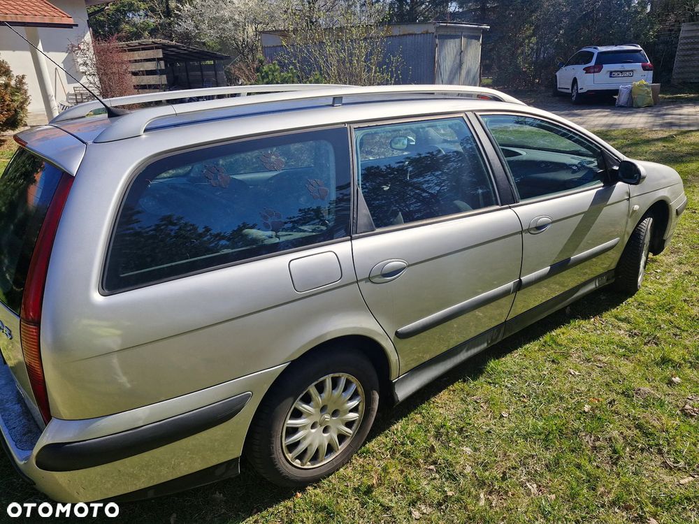 Citroën C5 2.2 HDi Exclusive - 4