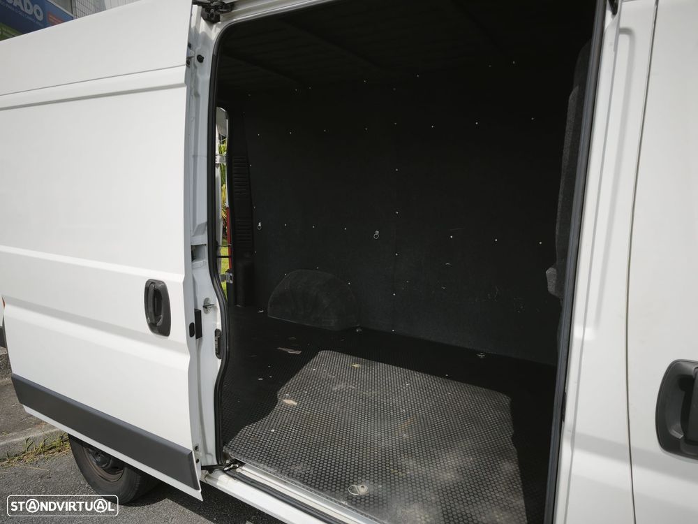 Peugeot Boxer 2.0 Blue HDI L3H2 - 10