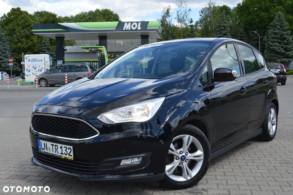 Ford C-MAX 1.0 EcoBoost Edition ASS - 14