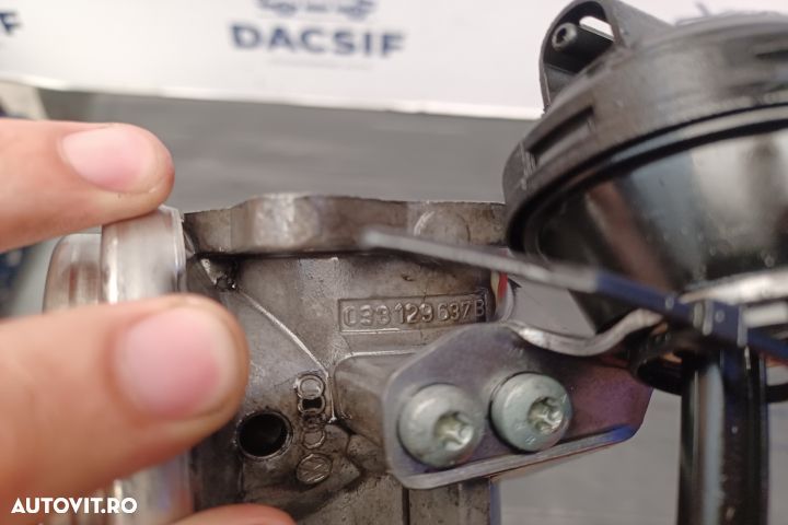 Egr 038129637B 038129637B Audi A4 B6 [2000 - 2005] Avant wagon 5-usi - 6