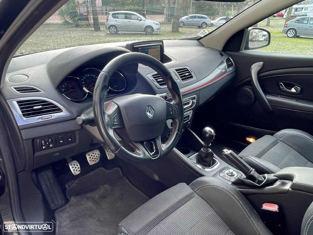 Renault Mégane Sport Tourer 1.5 dCi GT Line - 10