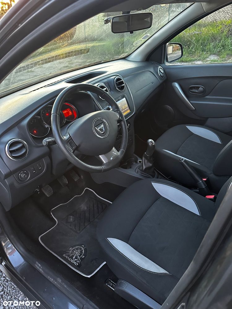 Dacia Sandero Stepway2 1.5 dCi - 9