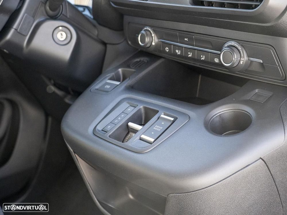 Citroën e-Berlingo 50 kWh M Feel - 20