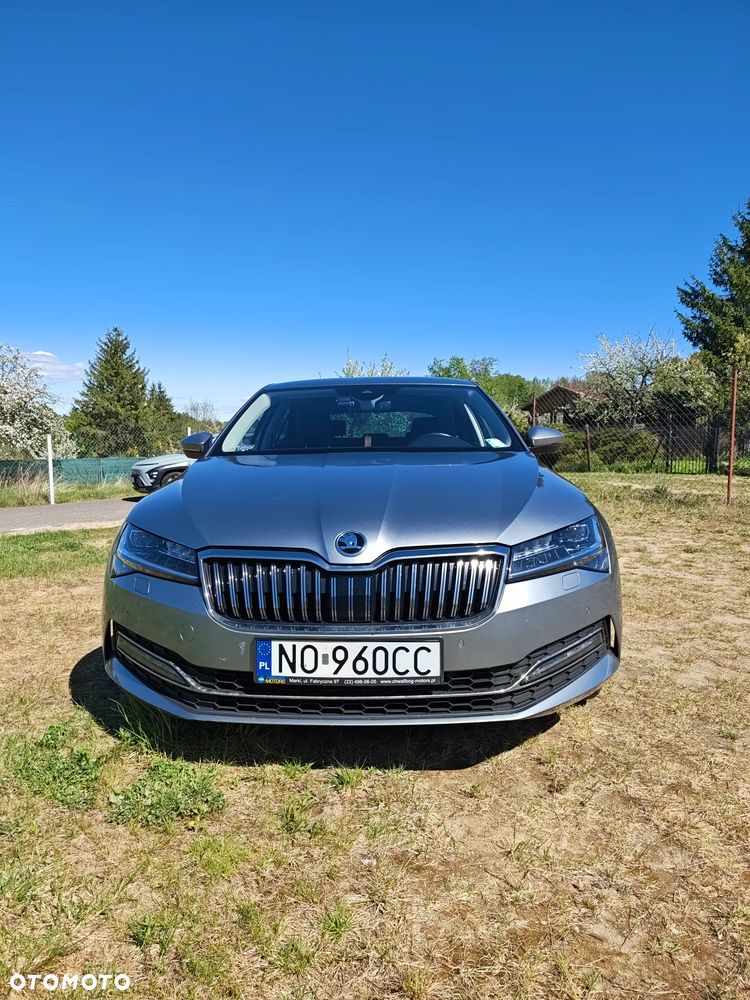 Skoda Superb 1.5 TSI Style DSG - 10