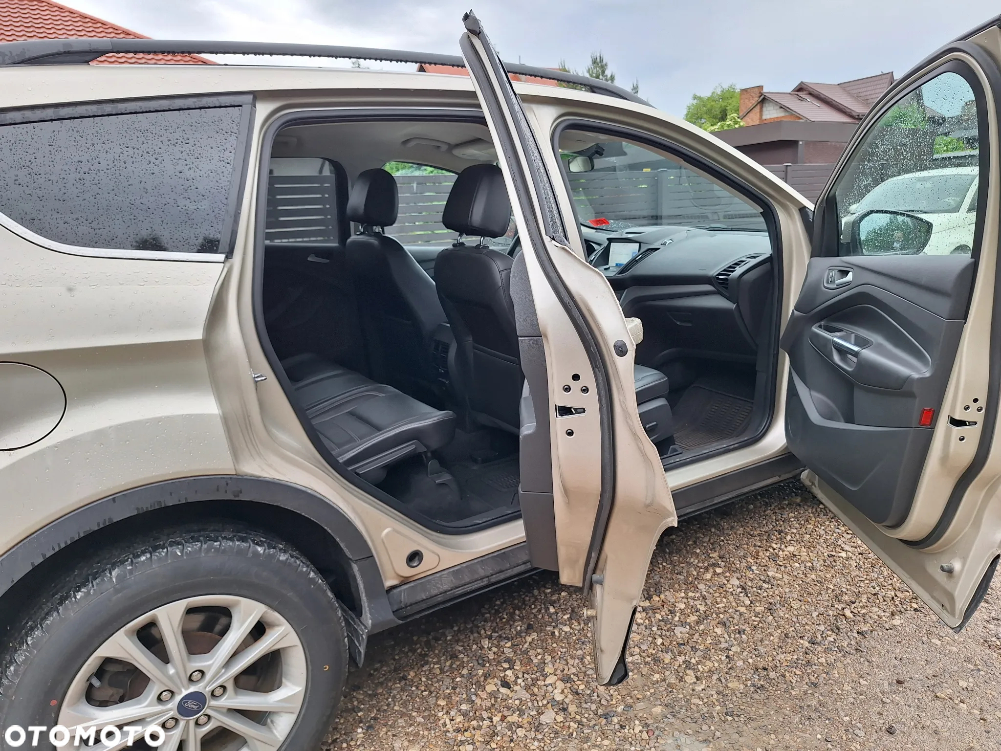 Ford Escape 1.5 EcoBoost AWD SE - 6
