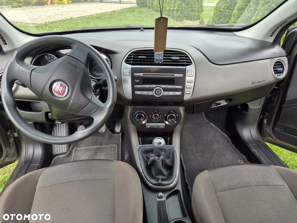 Fiat Bravo 1.9 Multijet Active - 2