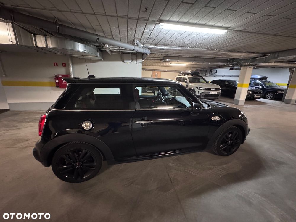 MINI Cooper S sport - 3
