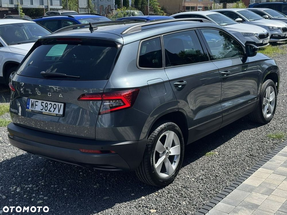Skoda Karoq 1.5 TSI ACT Style DSG - 14