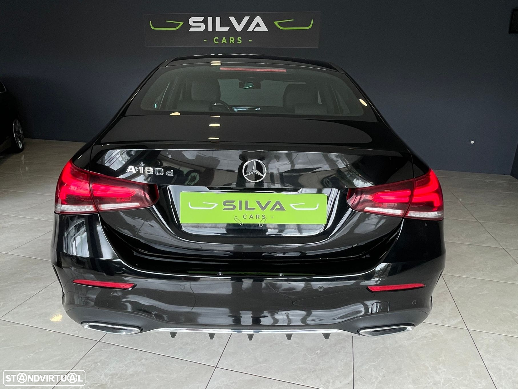 Mercedes-Benz A 180 - 17