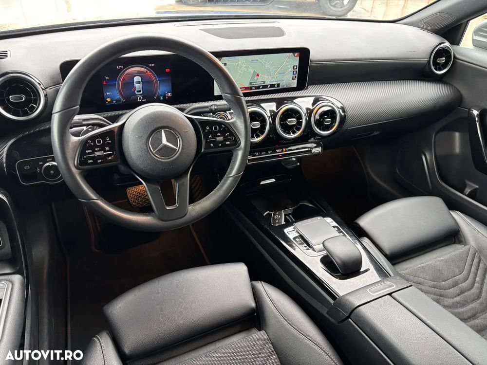 Mercedes-Benz A 200 7G-DCT Style - 15