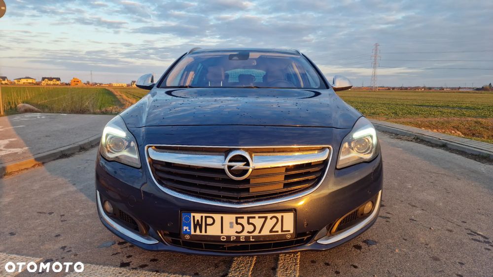 Opel Insignia 2.0 CDTI - 3