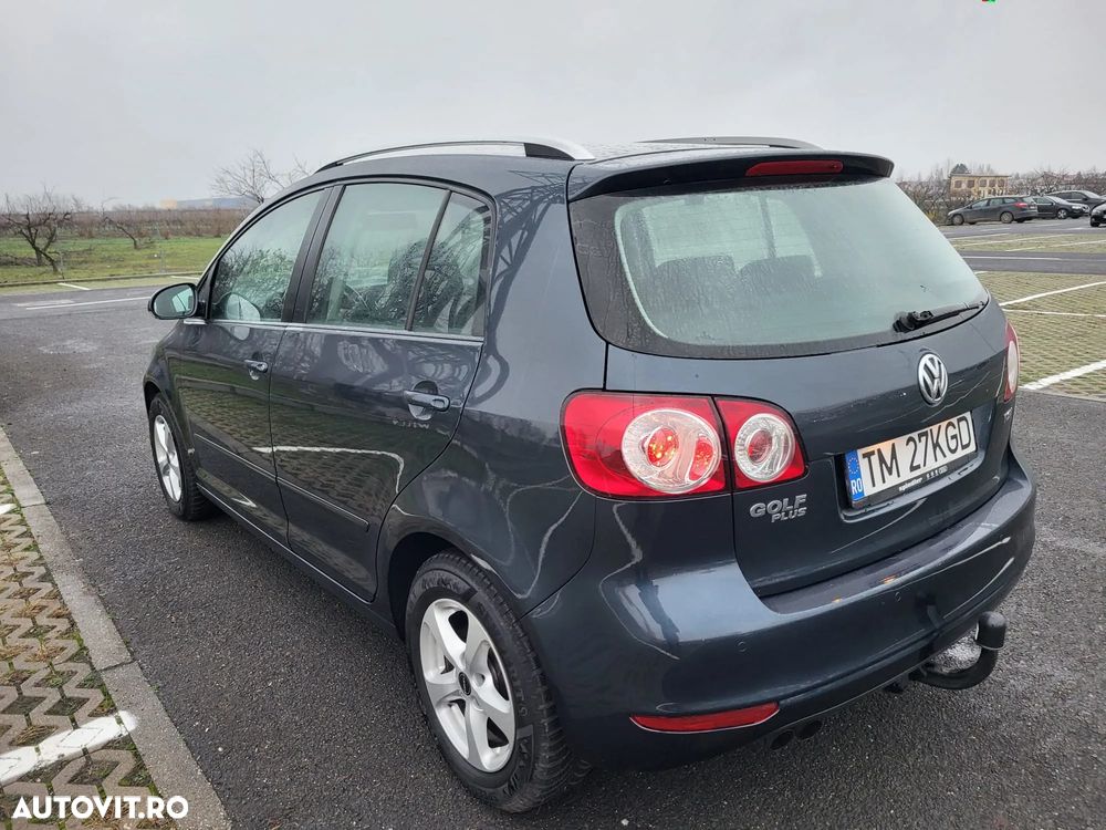 Volkswagen Golf Plus - 5
