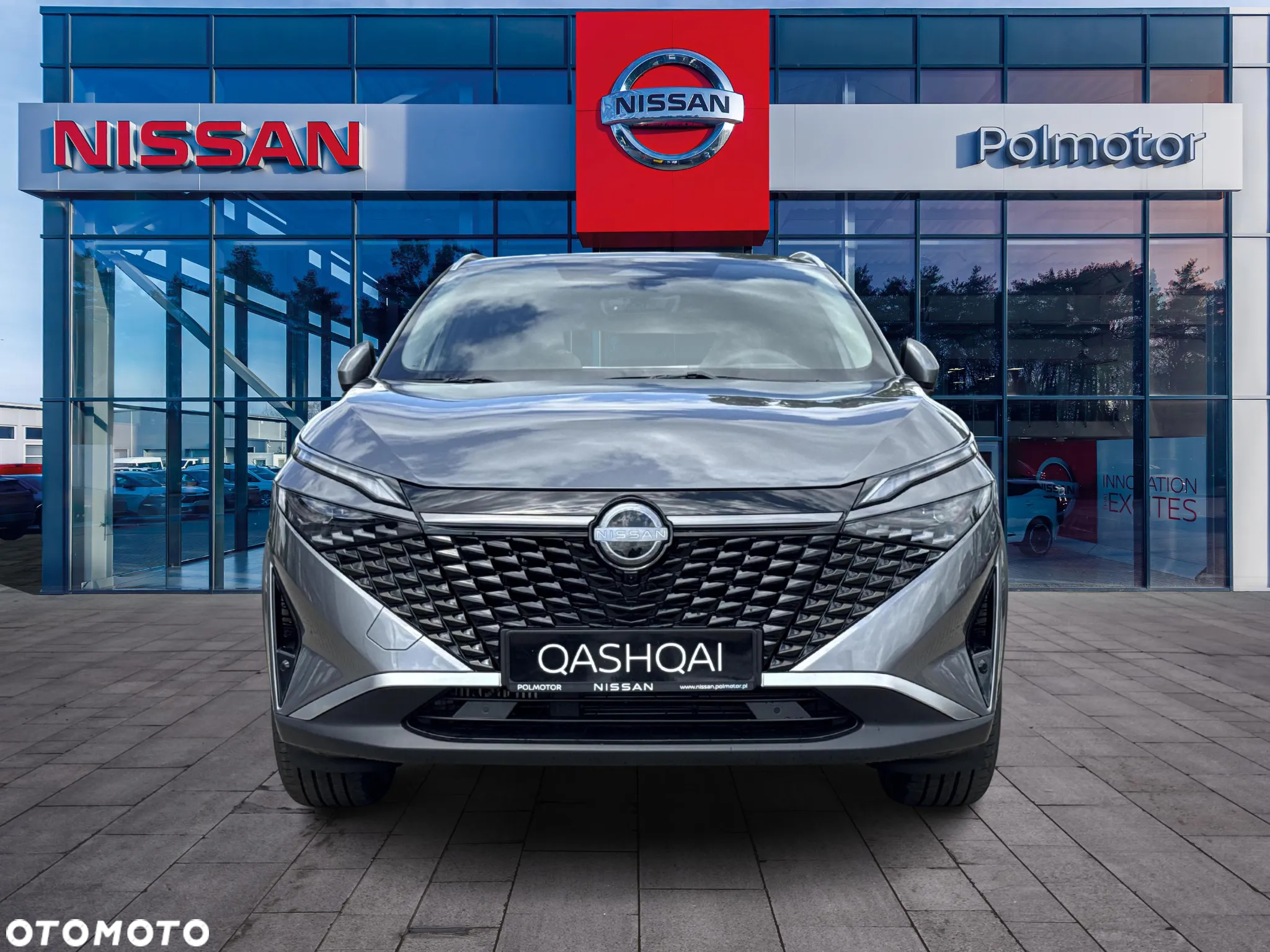 Nissan Qashqai - 8