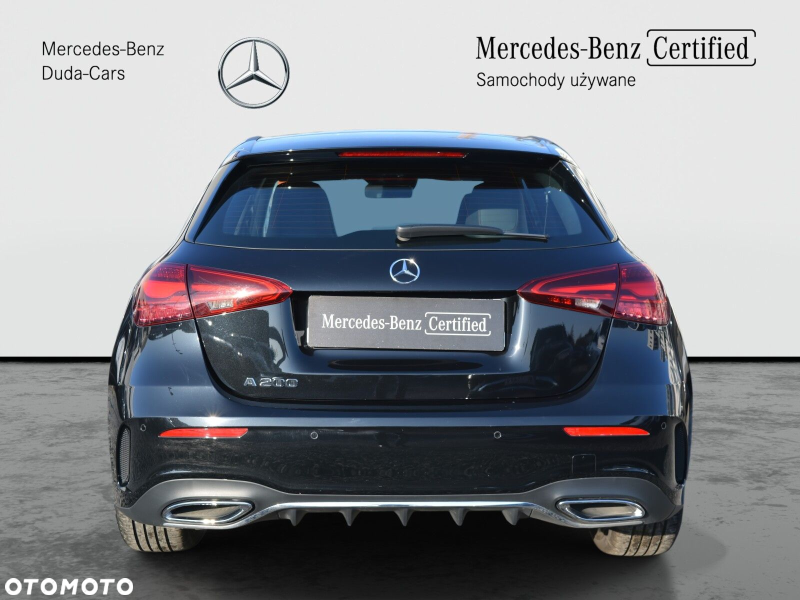 Mercedes-Benz Klasa A - 5