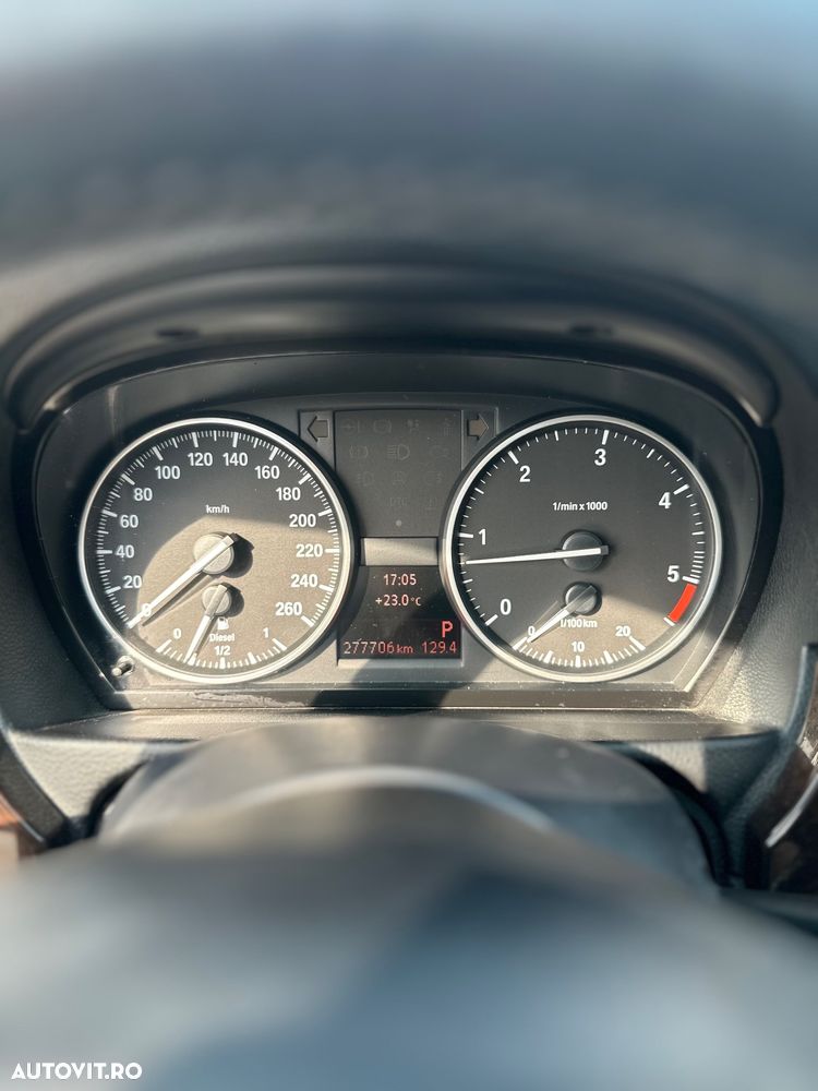 BMW Seria 3 320d DPF Aut. - 17