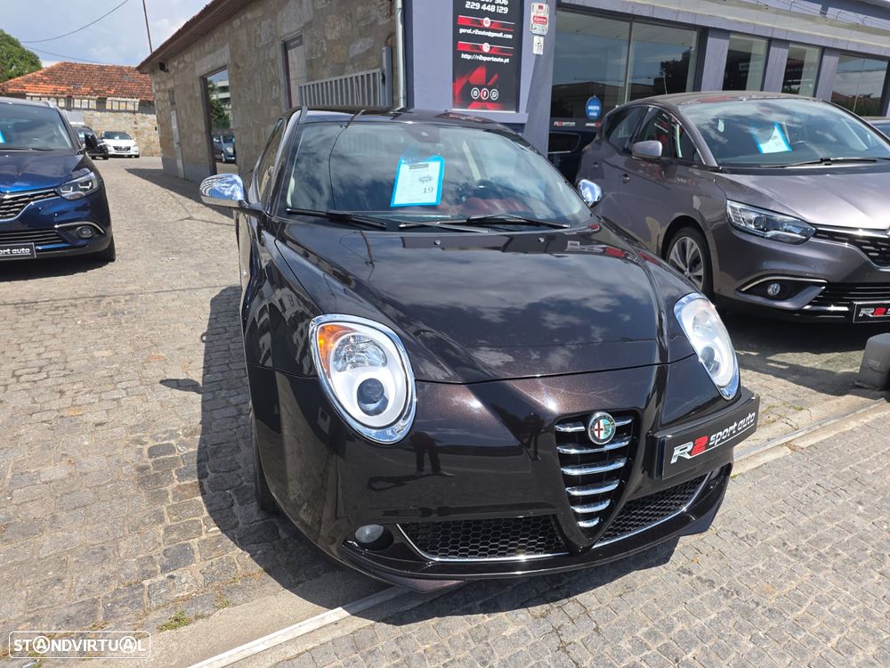 Alfa Romeo MiTo 1.3 JTDM ECO Impression - 3