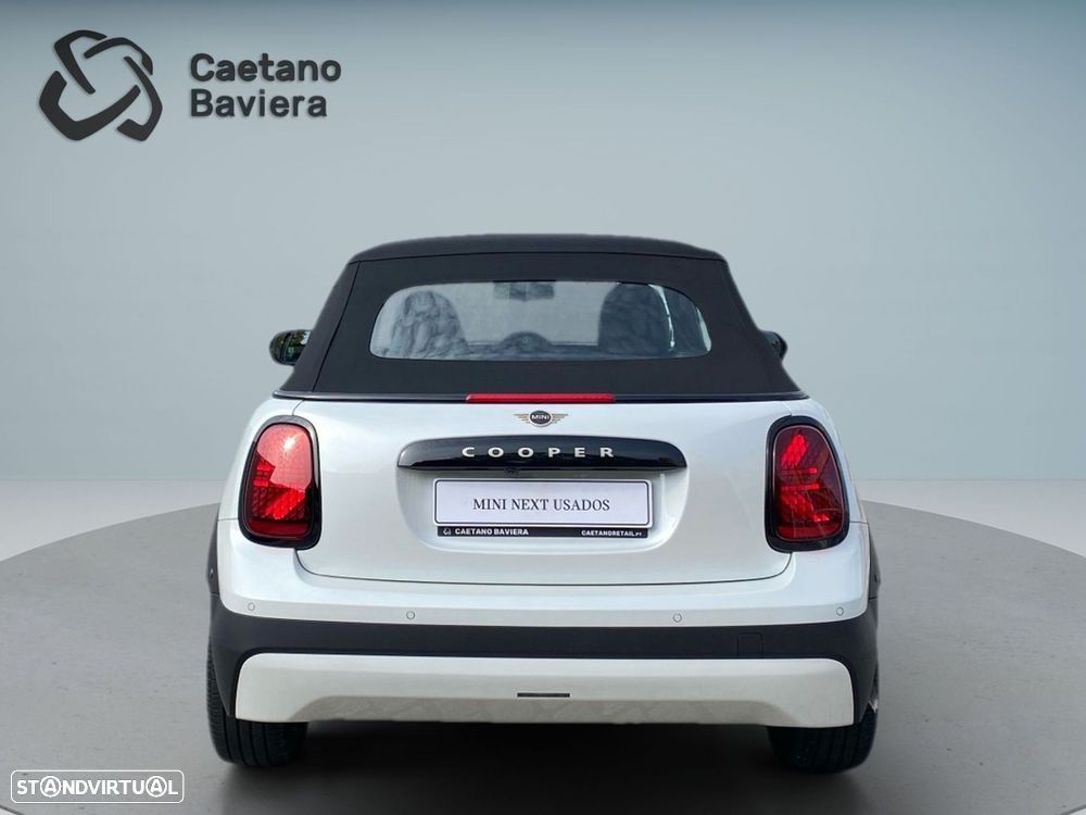 MINI Cabrio Cooper C Classic S - 22