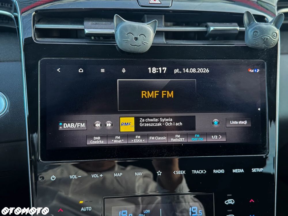 Hyundai Tucson 1.6 T-GDi 48V Executive 2WD DCT - 33