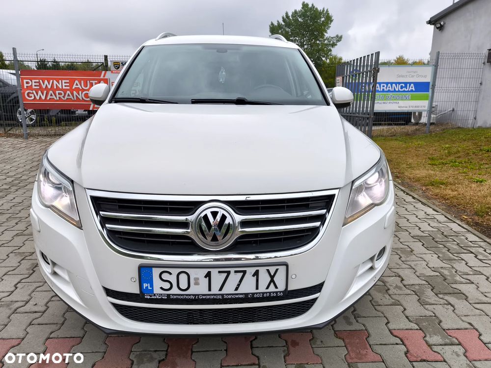 Volkswagen Tiguan 2.0 TDI DPF 4Motion Team - 3
