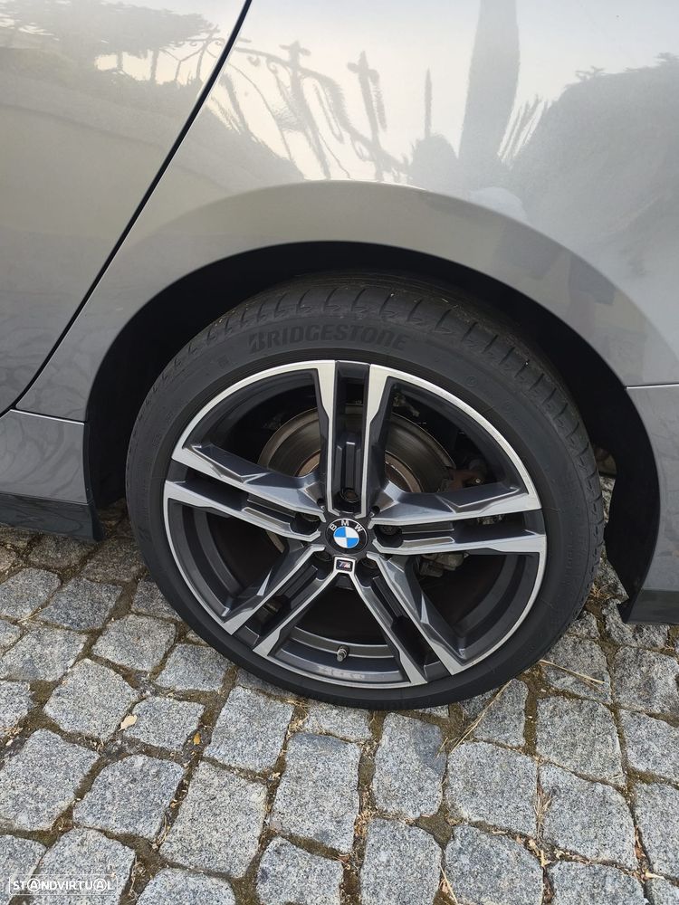 BMW 216 Gran Coupé d Pack Desportivo M - 5