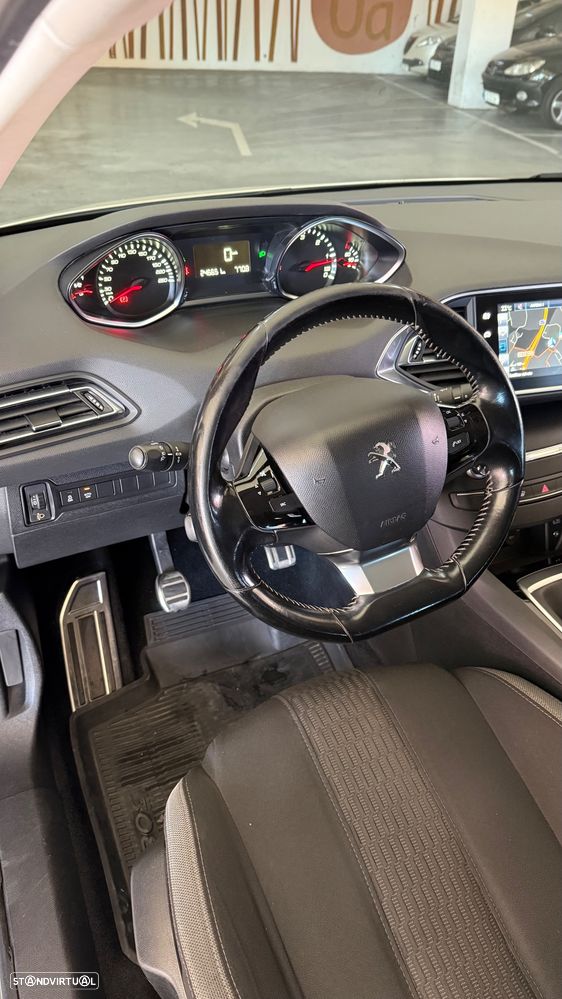 Peugeot 308 SW 1.6 BlueHDi Style - 10