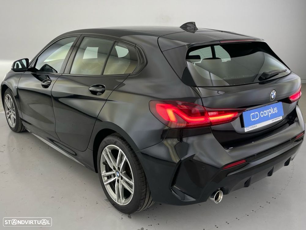 BMW 116 d Pack Desportivo M - 25