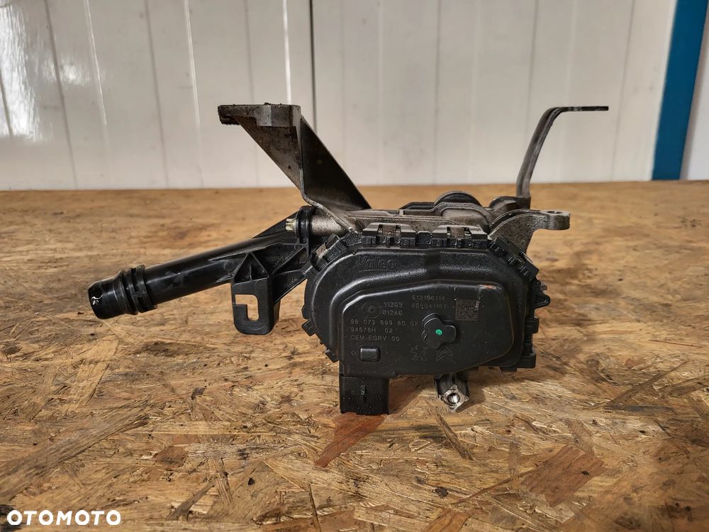 Zawór EGR 1.6 BLUEHDI Citroen DS4 - 1