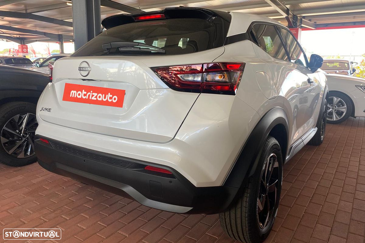 Nissan Juke 1.0 DIG-T Acenta+ - 4