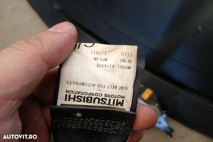 Kit airbag cu plansa de bord 4K7AZE1BEFB 6176502 6066746 E40435094 70 - 11