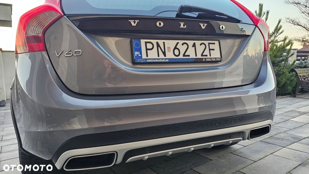 Volvo V60 D4 AWD Drive-E Summum - 7