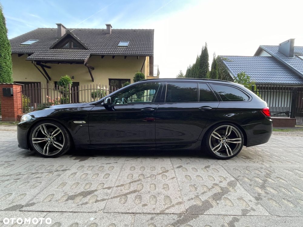 BMW Seria 5 530d Touring - 5