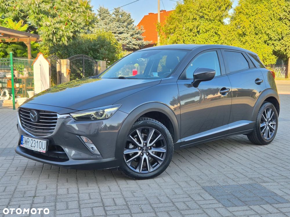 Mazda CX-3 SKYACTIV-D 105 FWD Exclusive-Line - 1