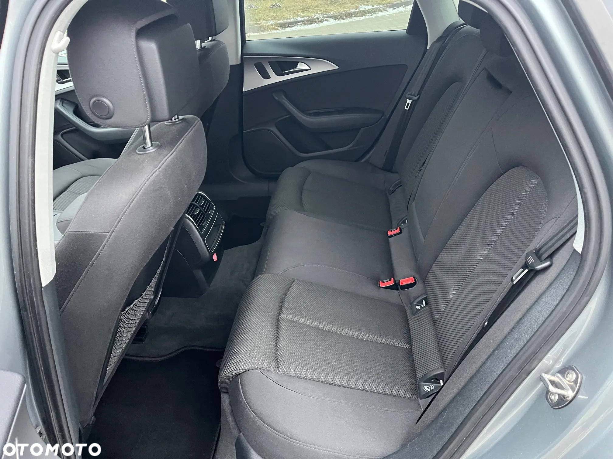 Audi A6 3.0 TDI Multitronic - 12