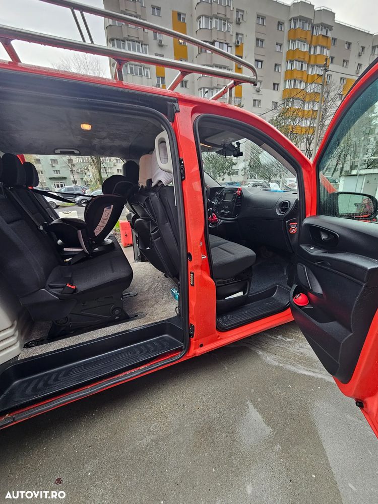 Mercedes-Benz Vito - 4