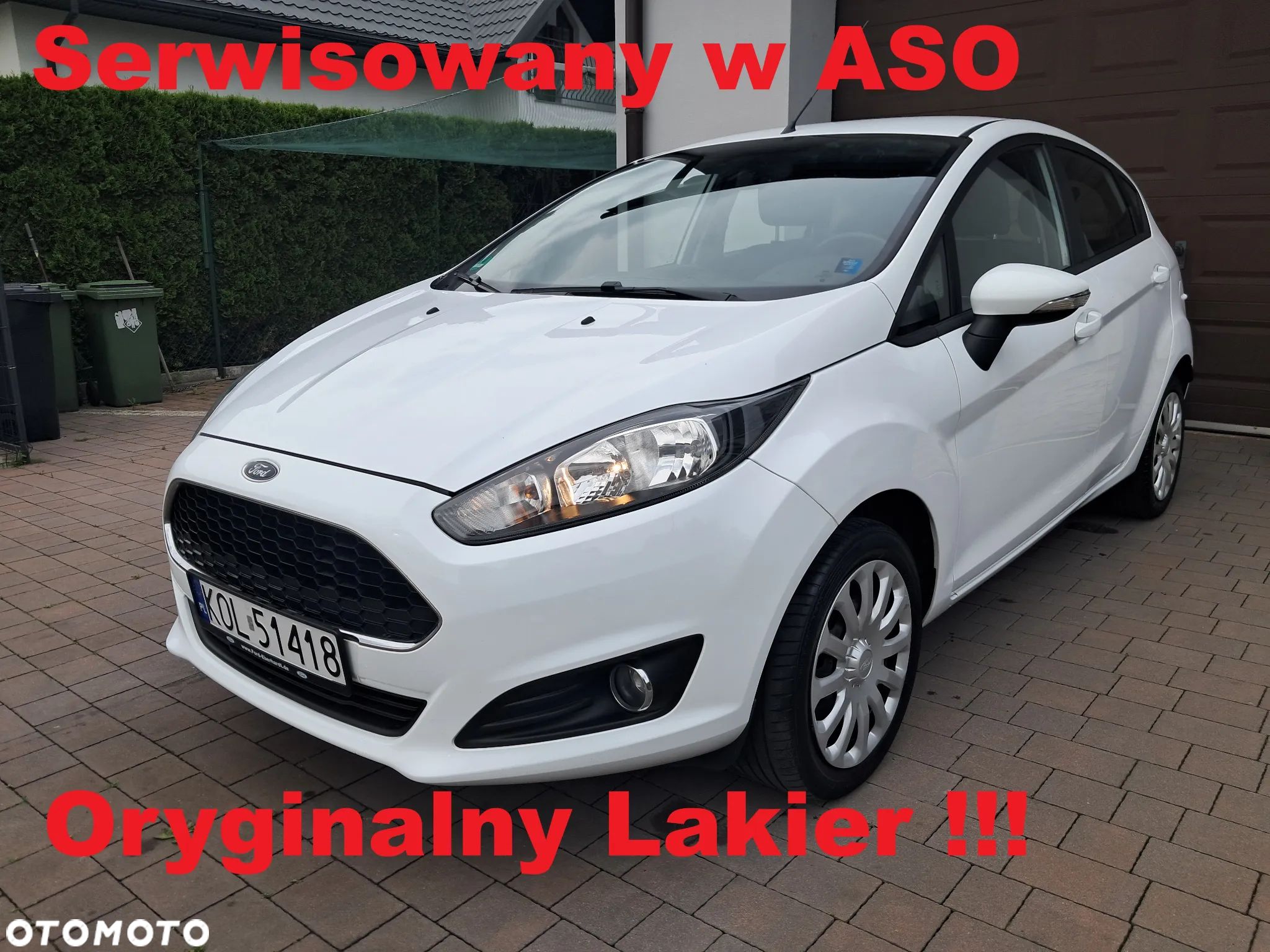 Ford Fiesta 1.25 Celebration - 1
