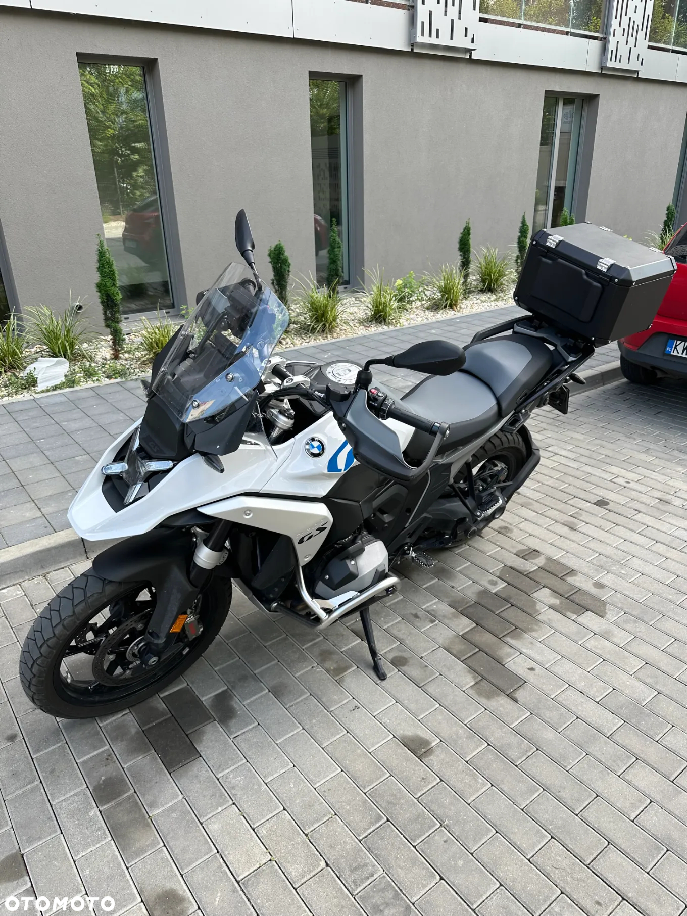 BMW GS