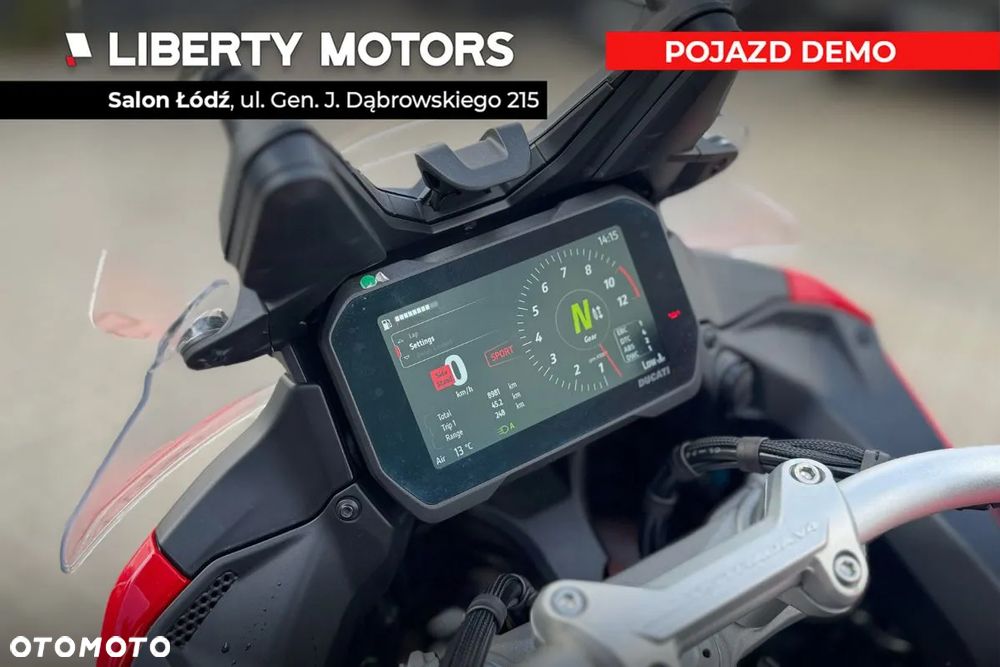 Ducati Multistrada - 3