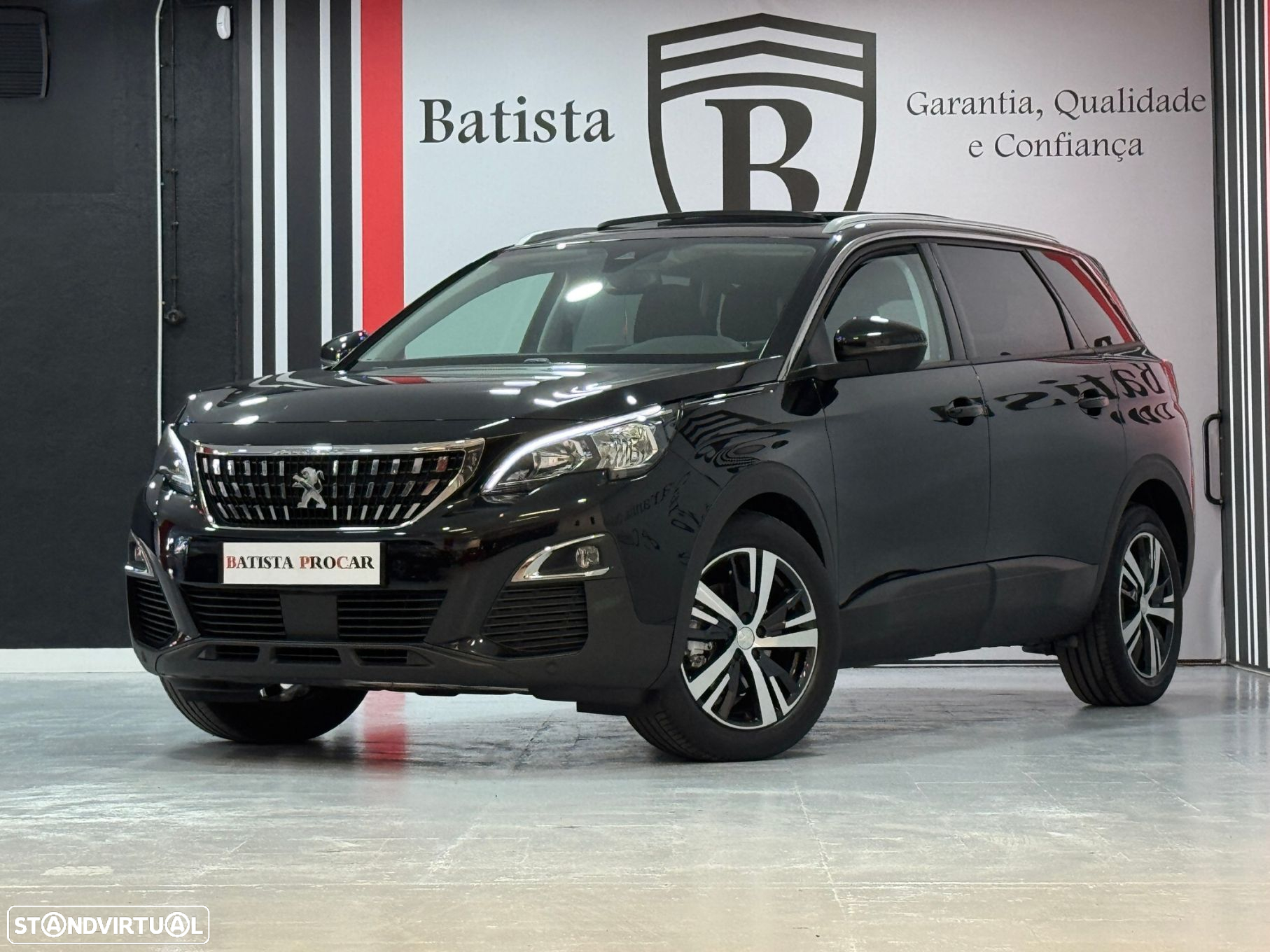 Peugeot 5008 BlueHDI 130 Active Business-Pack - 45