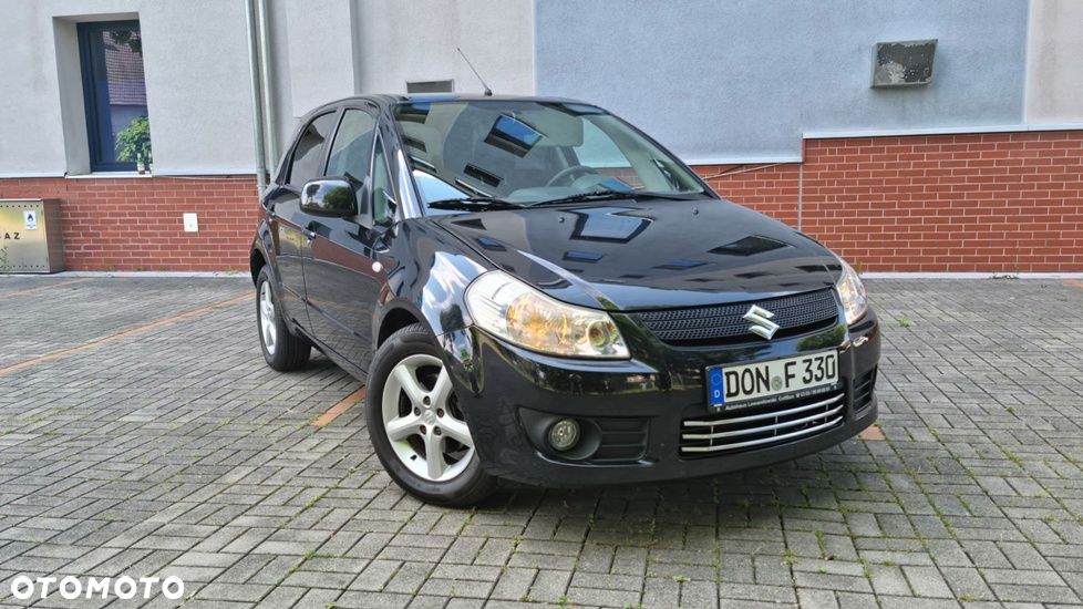 Suzuki SX4 1.6 GS / Premium - 2