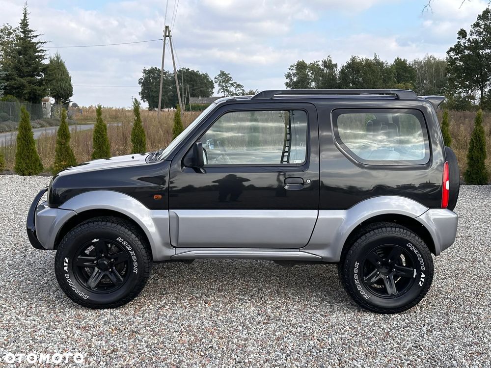 Suzuki Jimny 1.3 Jeans - 9