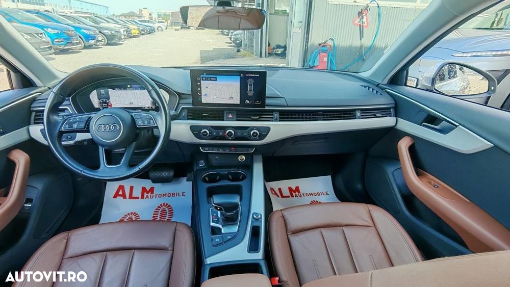 Audi A4 35 TDI S tronic advanced - 6