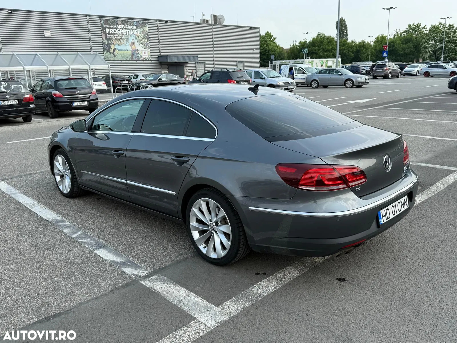 Volkswagen Passat CC 2.0 TDI DSG BMT - 5
