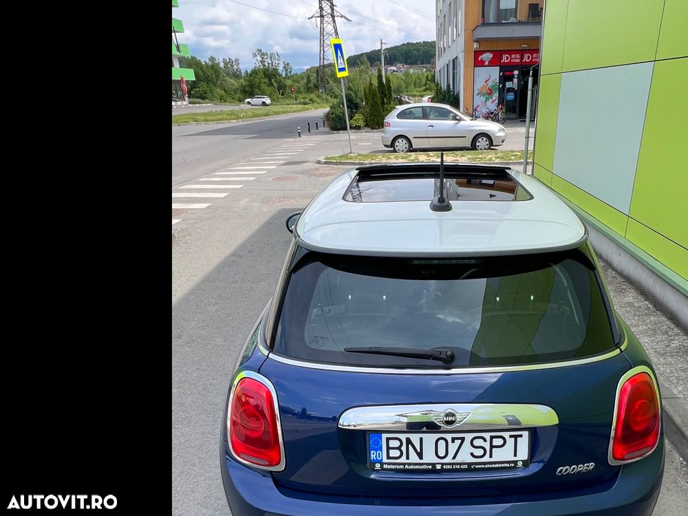 Mini Cooper Aut. - 10