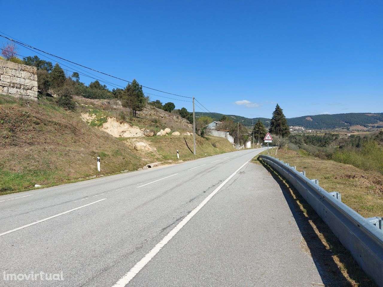 Vidago Chaves Junto Nó A24 - Grande imagem: 4/6