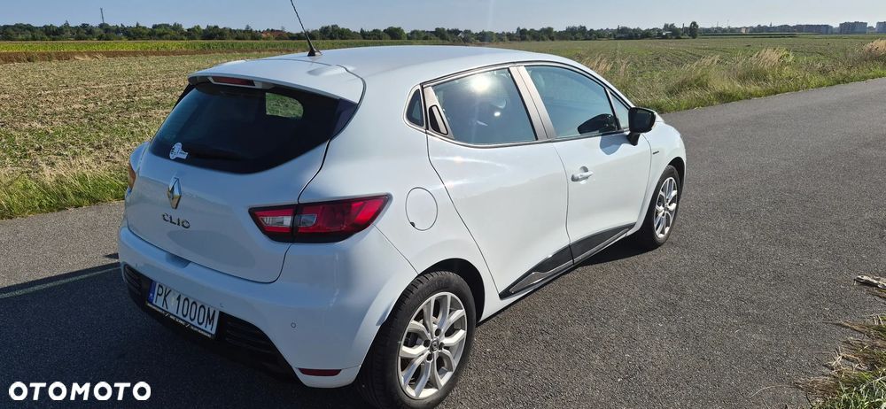 Renault Clio TCe 90 Limited - 5