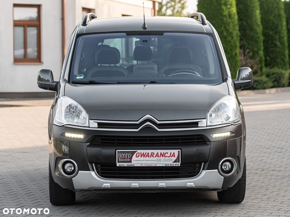 Citroën Berlingo 1.6 HDi XTR - 15