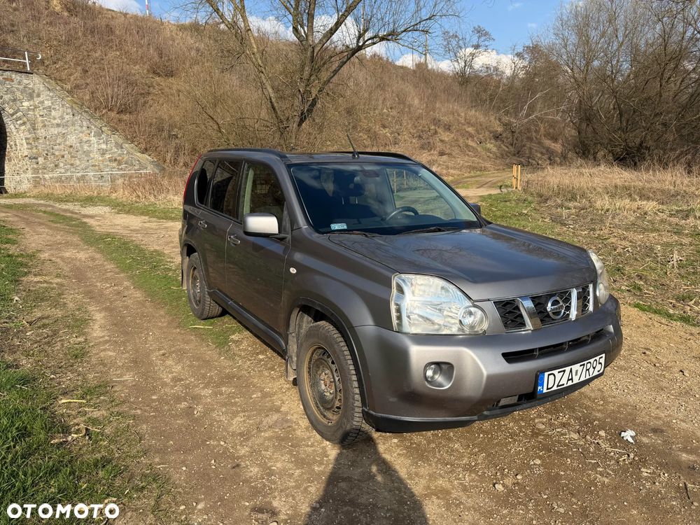 Nissan X-Trail - 2