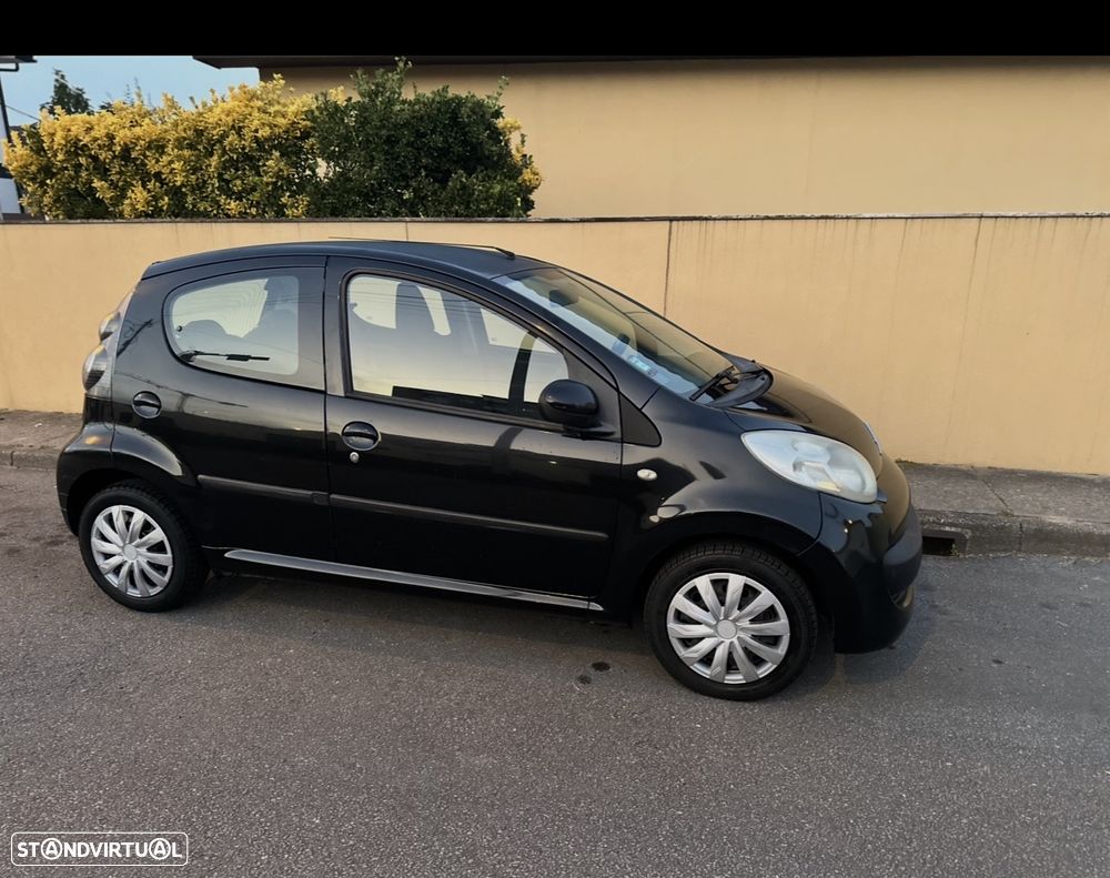 Citroën C1 1.0 X - 5